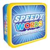 FoxMind Speedy Words Quick Word Game, On The Go Educational Kids and Adult Card Games, 15 Minute Fun Card Games for 2 Players or More, Card Game for Family Night, Parties, and More view 1