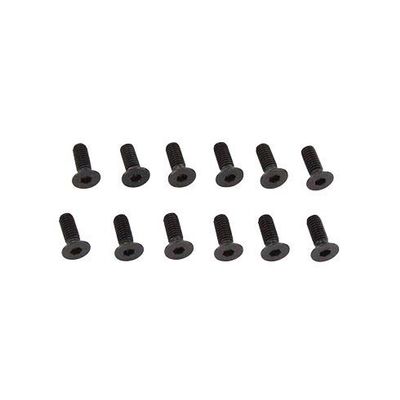 Redcat Racing BS501-055 HM412mm B-Head Hex Screw 12pcs