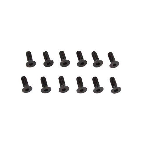 Redcat Racing BS501-055 HM412mm B-Head Hex Screw 12pcs