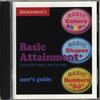 Basic Attainment Series Software for BASIC CONCEPTS view 1