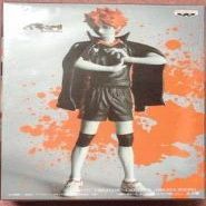 Banpresto Haikyuu!! 6.7-Inch Shoyo Hinata Creator x Creator Series Figure Special Color ver.