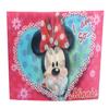 Disney Minnie Mouse 3D Motion Picture Card Magnet view 1