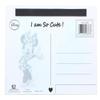 Disney Minnie Mouse 3D Motion Picture Card Magnet view 3