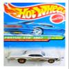 2000 Hot Wheels Treasure Hunt '67 Pontiac GTO 058 view 2
