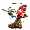 Alter Odin Sphere: Velvet with Cornelius PVC Figure (1:8 Scale) view 1