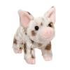 Douglas Yogi Brown Spotted Pig Plush Stuffed Animal view 2