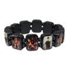 NECA The Hunger Games Teaser Posters Wooden Bracelet view 1