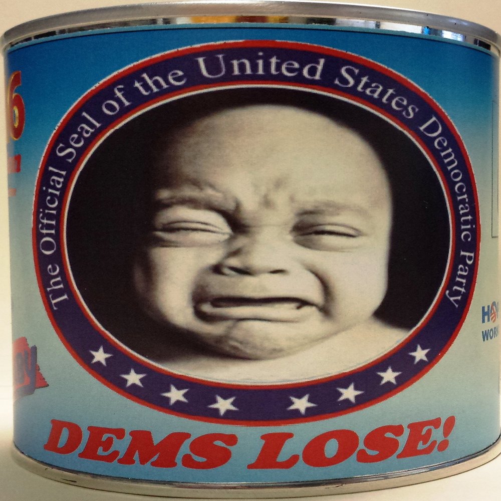 2016 Commemorative Election Souvenir - Liberal Tears!