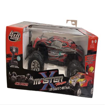 1:8 12V RC Truck