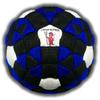 Pandemonium Footbag Kraken 152 Panels Hacky Sack pro Bag Sand & Iron weigthed at 60g view 1