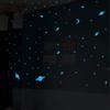Universe Sticker  150 Blue Glow in The Dark Stars and Planets view 4