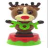 Solar Powered Dancing ~ REINDEER (with Blinking Eyes) ~ 2015 view 1
