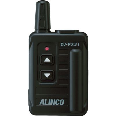 Alinco (specified Low Power transceiver Black DJ-PX31B