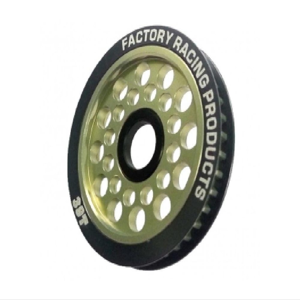 Aluminum Diff. Pulley Gear T39 / 3Racing / 3RAC-3PY/39