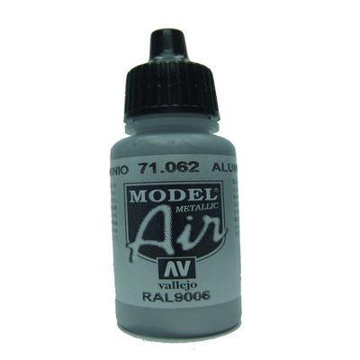 fareho Model Air 71062 Aluminum (Metallic) [parallel import goods]