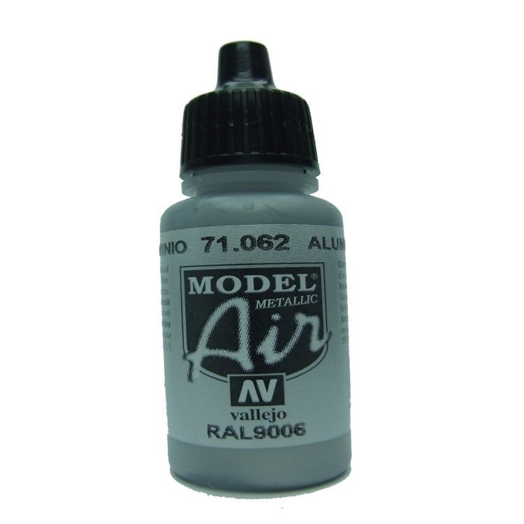 fareho Model Air 71062 Aluminum (Metallic) [parallel import goods]