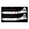 Academy Hobby Model Kits Scale Model : Airplane & Jet Kits (1/72 B-29A Enola Gay & Bockscar) view 3