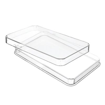 Air-Tite 10oz Silver Bar Direct Fit Capsule Holders Pack of 10