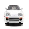 Jada Toys Fast & Furious 1:24 Brian's Toyota Supra Die-cast Car White, toys for kids and adults (97375) view 4