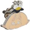 Studio Ghibli pin Badge headly and Turbo Mouse S-08 view 2