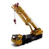 eMart Alloy Die-cast Model Toy Engineering Heavy Crane Truck Vehicle Car Simulation Miniature 1:55 Kids Gift view 1