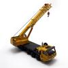 eMart Alloy Die-cast Model Toy Engineering Heavy Crane Truck Vehicle Car Simulation Miniature 1:55 Kids Gift view 2