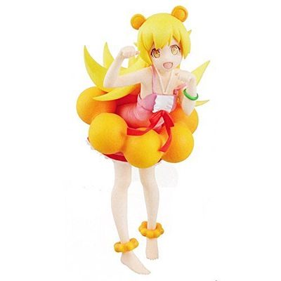 Banpresto ichibankuji Story Series Snack time A Prize Plane ver. Shinobu Oshino Figure