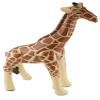 Folat 20272 Inflatable Giraffe Yellow, One Size Fits Most view 1