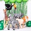 Folat 20272 Inflatable Giraffe Yellow, One Size Fits Most view 3