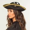 Boland BOL81931 Women's Pirate Hat view 3