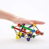 Manhattan Toy Skwish Classic Wooden Baby Rattle and Motor Skill Activity Toy for Infants and Toddlers - Unboxed view 2