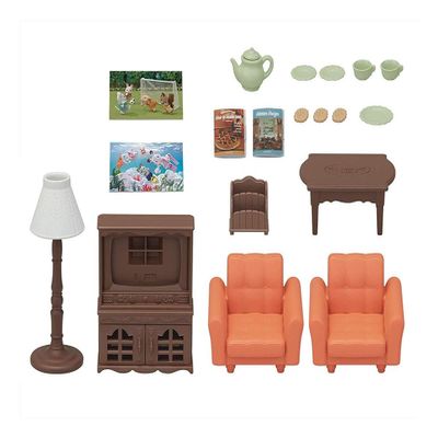 Sylvanian Families 5379 Living Room Set