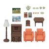 Sylvanian Families 5379 Living Room Set view 1