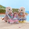 Sylvanian Families - 5803 Otter Family view 3