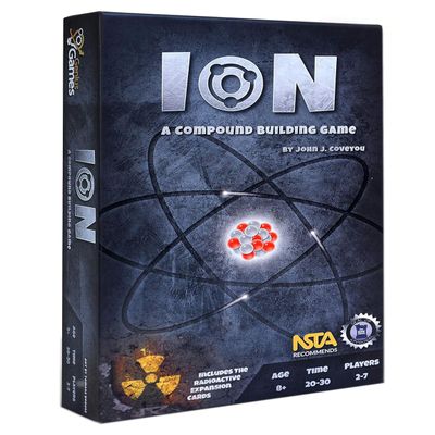 Ion: A Compound Building Game