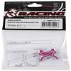 3racing OCP4290 RC Model Hop-ups SAK-D4808 Aluminum Upper Deck Housing for D4, Multi view 1
