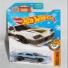 2016 Hot Wheels Holiday Snowflake Exclusive Muscle Mania - Camaro Z28 view 1