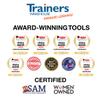 Trainers Warehouse Gyrobi Fidget Toy | Increases Focus, Reduces Stress | Set of 12 (Gyrobi 12) view 4