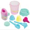Ecoiffier "Muffin Bucket Set with Watering Can (Multi-Colour) view 1