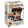 Funko POP Anime: One Piece Luffy Action Figure,Multicolor view 1