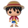 Funko POP Anime: One Piece Luffy Action Figure,Multicolor view 2
