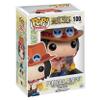 Funko POP Anime: One Piece Portgas D. Ace Action Figure view 1