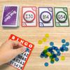 Royal Bingo Regular Calling Cards - Pack of 81 - High Visibility Font, 3.5" x 2.5" per Card-Replacement for Raffle and Balls view 2