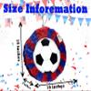 APINATA4U 16" Soccer Ball Pinata - Kick Off Your Soccer Party with Vibrant Red and Blue Soccer Theme Supplies - Perfect for Soccer Birthday Celebrations! view 4
