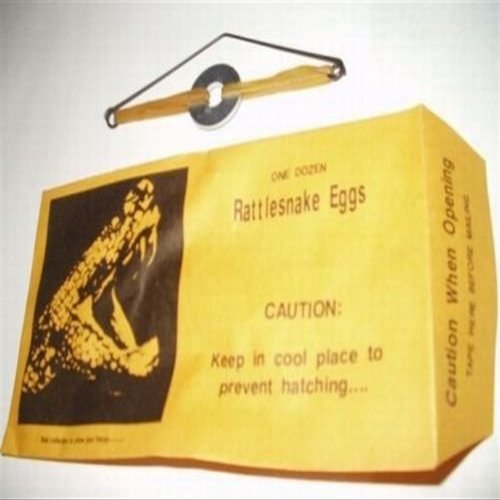 1 RATTLESNAKE EGGS PRANK ENVELOPES ~ Joke Gag Gift Magic Trick Fun!
