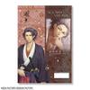 Hakuouki Shinkai IC Card Sticker Design 12 Ryoma Sakamoto view 1