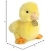 Aurora Adorable Miyoni Tots Duckling Stuffed Animal - Lifelike Detail - Cherished Companionship - Yellow 7.5 Inches view 4