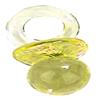 144 Mini Pacifiers Baby Shower Favor 7/8" Long - Yellow by Party Favors Plus view 1