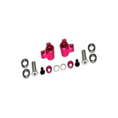 3racing 415013169 RC Model Hop-ups SAK-D4824/PK 2ways 90 Degree Multi Mixing Arm for D4