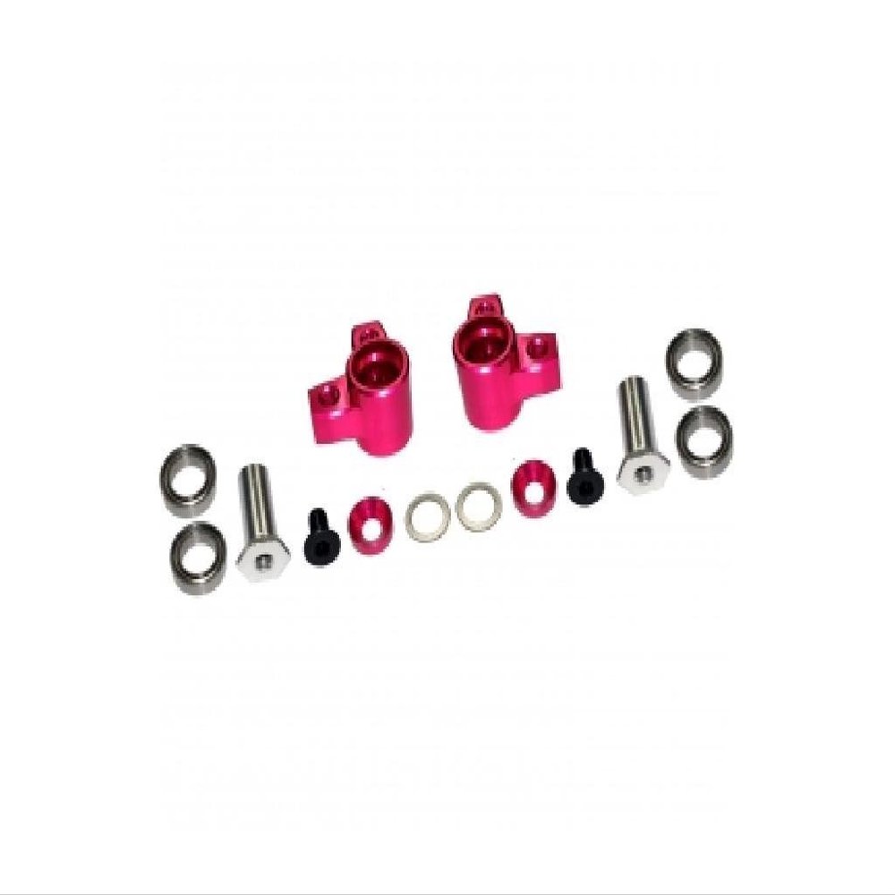 3racing 415013169 RC Model Hop-ups SAK-D4824/PK 2ways 90 Degree Multi Mixing Arm for D4